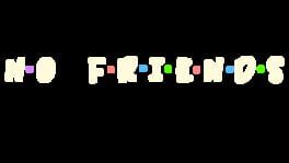 No Friends artwork 1