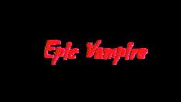 Epic Vampire artwork 2