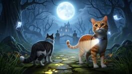 Ghostly Whiskers artwork 1