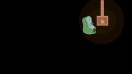 Strategy Game but With a Penguin Who Has a Sword artwork 2