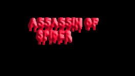 Assassin Of Spider artwork 2