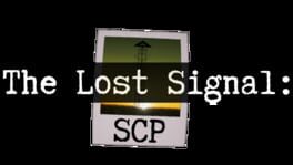 The Lost Signal: SCP artwork 2