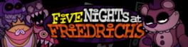 Five Nights at Friedrich's artwork 1