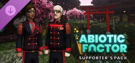 Abiotic Factor - Supporter's Pack artwork 1