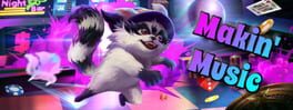 Roxy Raccoon's Pinball Panic: Makin' Music artwork 1
