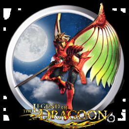 The Legend of Dragoon artwork 4
