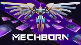 Mechborn artwork 1