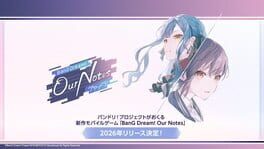 BanG Dream! Our Notes artwork 1