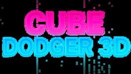 Cube Dodger 3D artwork 2