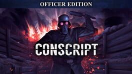 Conscript: Officer Edition artwork 1
