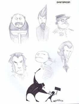 Dystopicon artwork 4