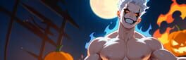Bussy Master: Halloween Advent 2024 artwork 1