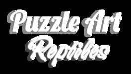 Puzzle Art: Reptiles artwork 2