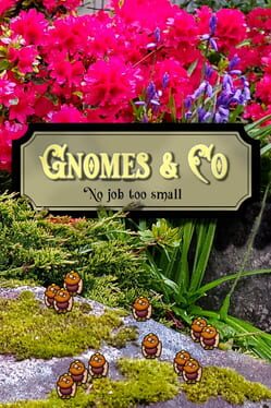 Gnomes And Co: The Art of the Build artwork 2