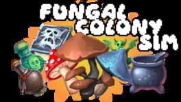 Fungal Colony Simulator artwork 1