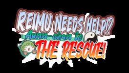 Reimu Needs Help!? Aunn-chan to the Rescue! artwork 2
