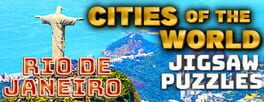 Cities of the World Jigsaw Puzzles: Rio de Janeiro artwork 1