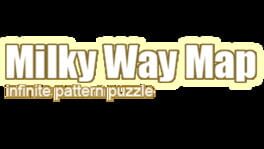 Milky Way Map artwork 1