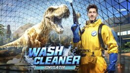 Wash Cleaner Simulator artwork 1