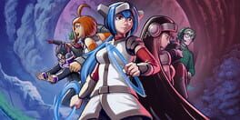 CrossCode artwork 3