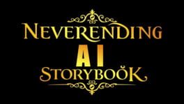 Neverending AI Storybook artwork 2