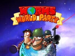 Worms World Party artwork 1