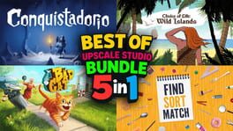 Best of Upscale Studio Bundle: 5 in 1 artwork 1