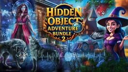 Hidden Object Adventure Bundle 2 artwork 1