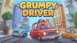 Grumpy Driver artwork 1