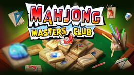 Mahjong Masters Club artwork 1