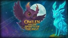 Owlen and the Spirits of the Past artwork 1