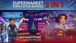 Supermarket Simulator Bundle 3 in 1 artwork 1
