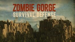Zombie Gorge: Survival Defense artwork 1