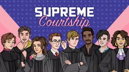 Supreme Courtship artwork 2