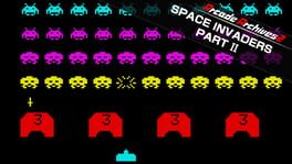 Arcade Archives 2: Space Invaders Part II artwork 1
