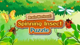 Brain Workout! Spinning Insect Puzzle artwork 1