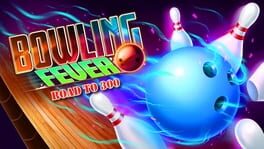 Bowling Fever Road to 300 artwork 1