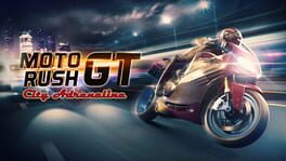 Moto Rush GT City Adrenaline artwork 1