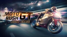 Moto Rush GT Night Chase artwork 1