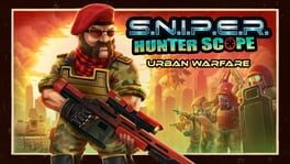 S.N.I.P.E.R. Hunter Scope Urban Warfare artwork 1