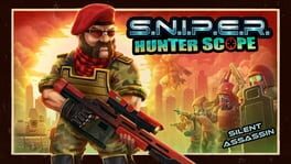 S.N.I.P.E.R. Hunter Scope Silent Assassin artwork 1