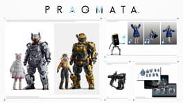 Pragmata: Shelter Variety Pack artwork 1