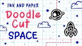 Ink & Paper: DoodleCut - Space DLC artwork 1
