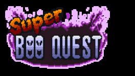 Super BOO Quest artwork 1