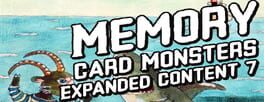 Memory Card Monsters: Expanded Content 7 artwork 1
