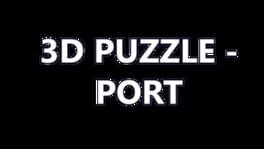3D Puzzle: Port artwork 2