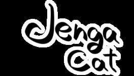 Jenga Cat artwork 2