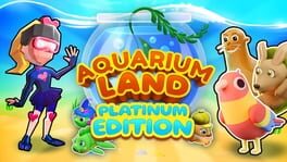 Aquarium Land: Platinum Edition artwork 1