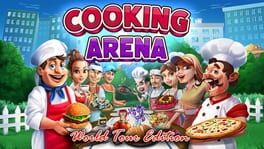 Cooking Arena World Tour Edition artwork 1