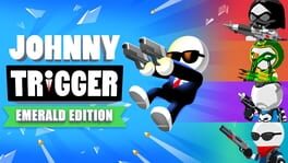 Johnny Trigger: Emerald Edition artwork 1